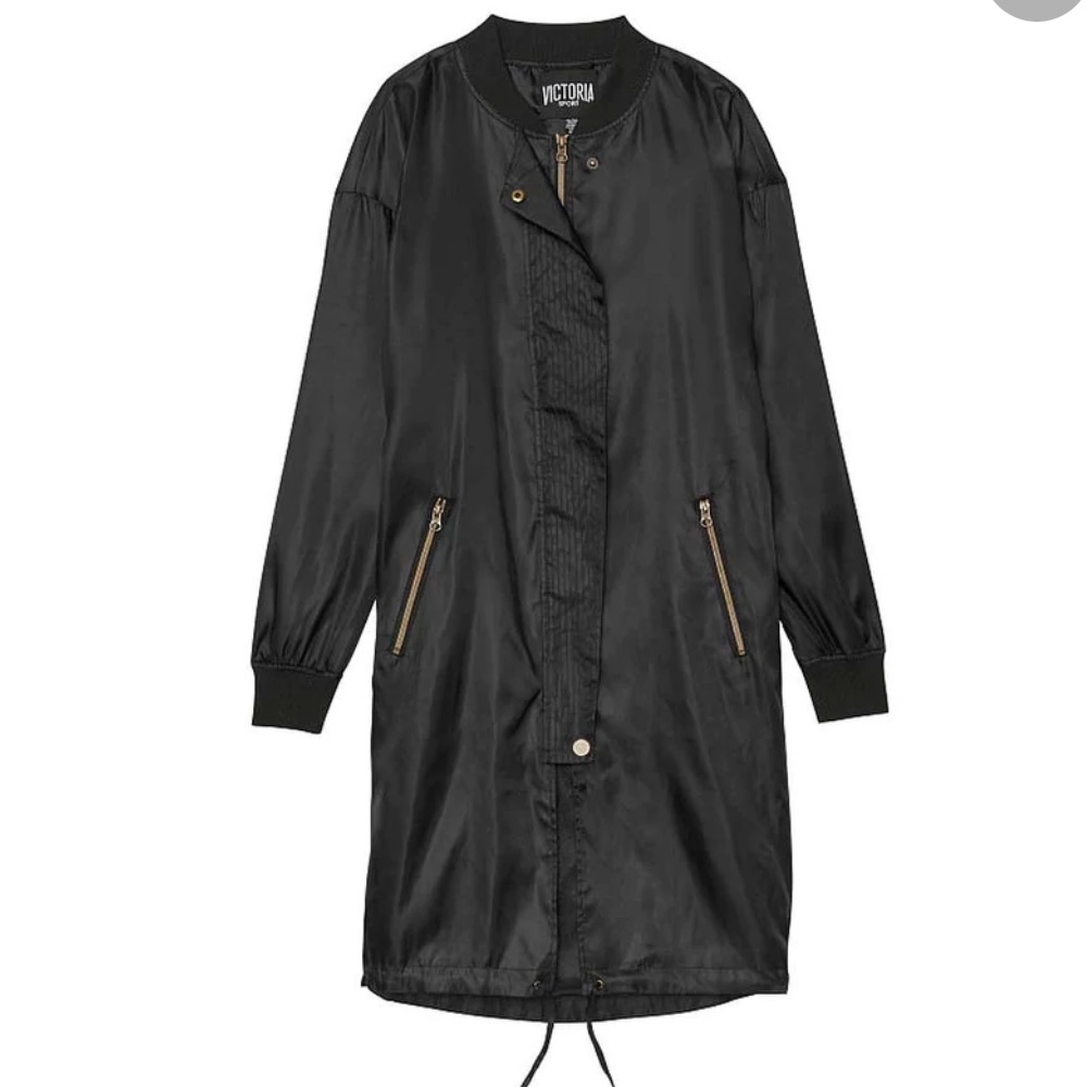 Victoria secret sport long jacket